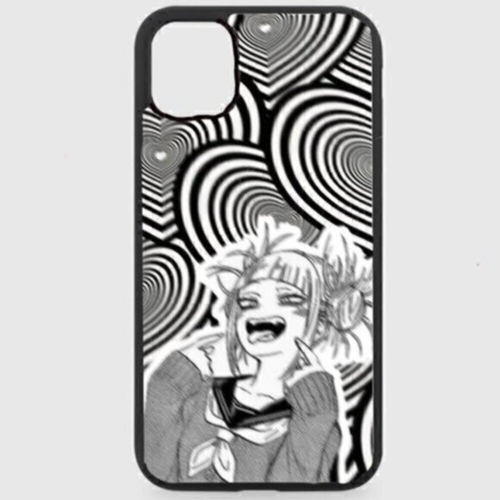 Mha Toga Himiko Blur Phone Case